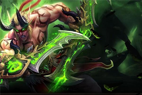 魔兽正式服10.27dh浩劫天赋及属性,魔兽9.0复仇dh橙装选择