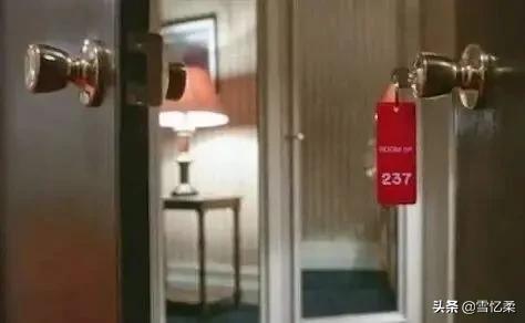 闪灵最恐怖的一段感想,闪灵悬疑部分