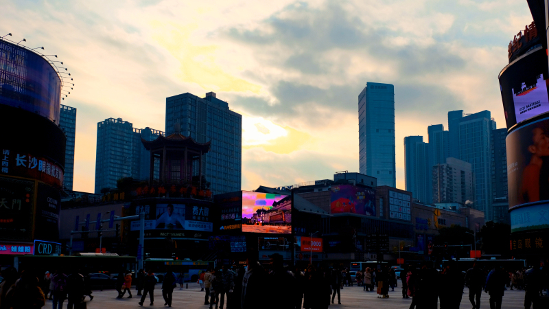 外地游客对长沙的印象,湖南人眼中的长沙人