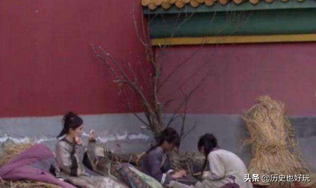 故宫中的冷宫在哪里，打入冷宫的妃子有什么样的悲惨遭遇