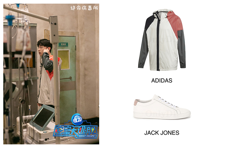 邓伦衣服越穿越便宜?还不是因为《密逃》jio碎了赞助商的皮带