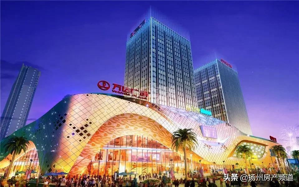 扬州东区即将开发楼盘,扬州即将升值的楼盘