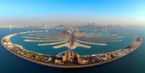 打肿脸充胖子？首富阿联酋刷新火星门槛底线！网友：有钱真好