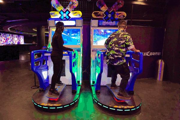 西南首家运动娱乐空间即将亮相成都339，解救年底聚会就靠它了