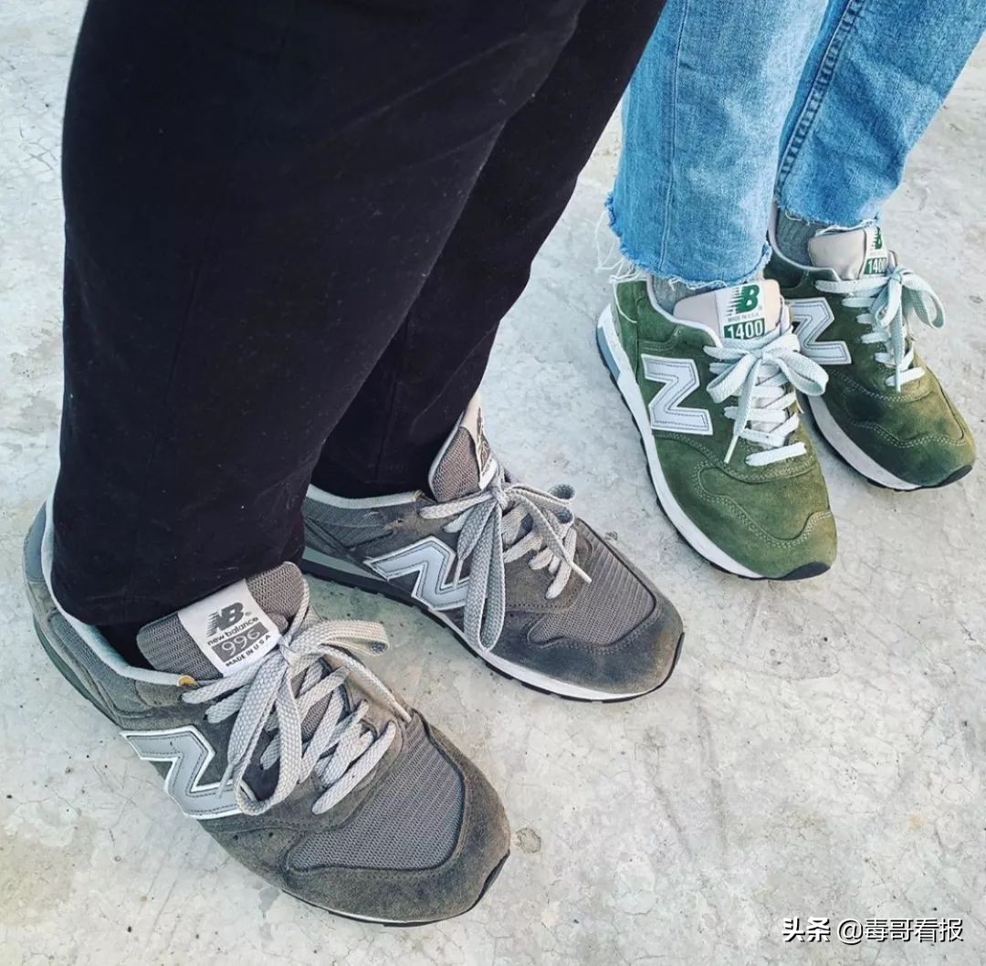 newbalance327真假对比,newbalance992真假鉴别