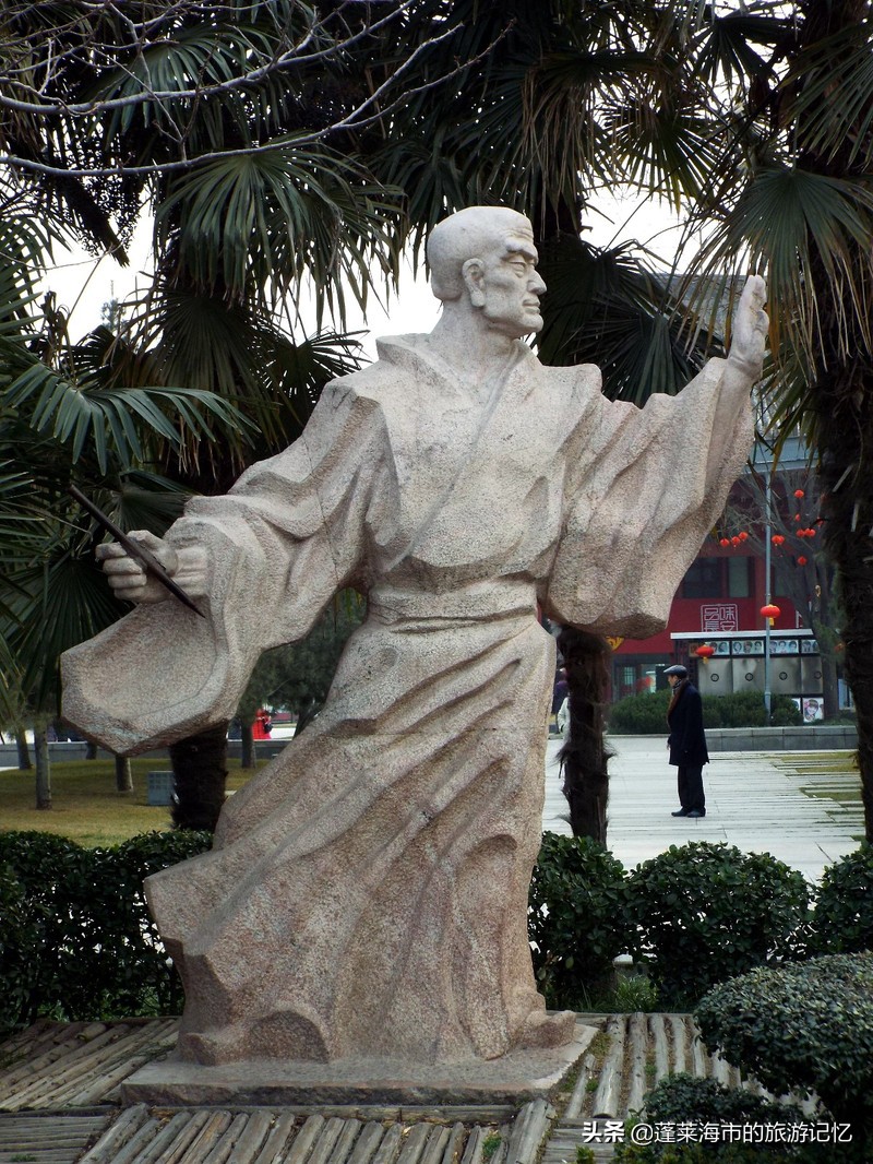 大雁塔慈恩寺,大雁塔唐风浓郁佛教重地