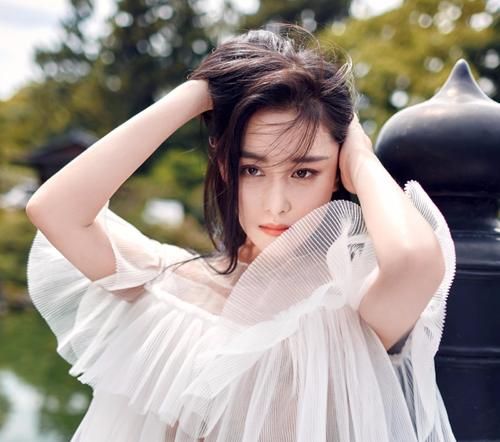 张馨予被黑得最惨的时候,张馨予微博直呼自己被骗萌坏网友