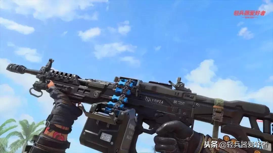 使命召唤游戏高级武器,使命召唤手游刺激战场平民武器