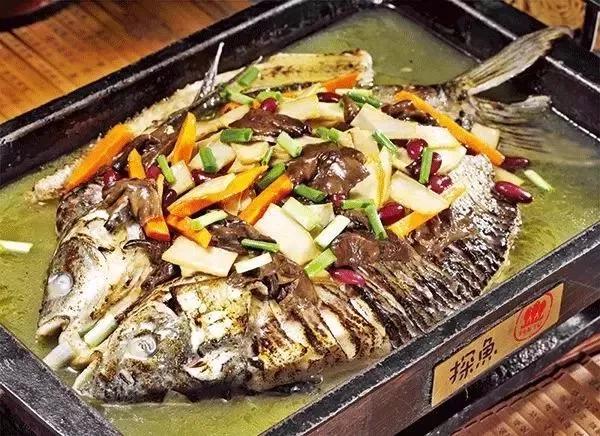 24种味道烤鱼核心技术及配方,这才是真正的正宗烤鱼