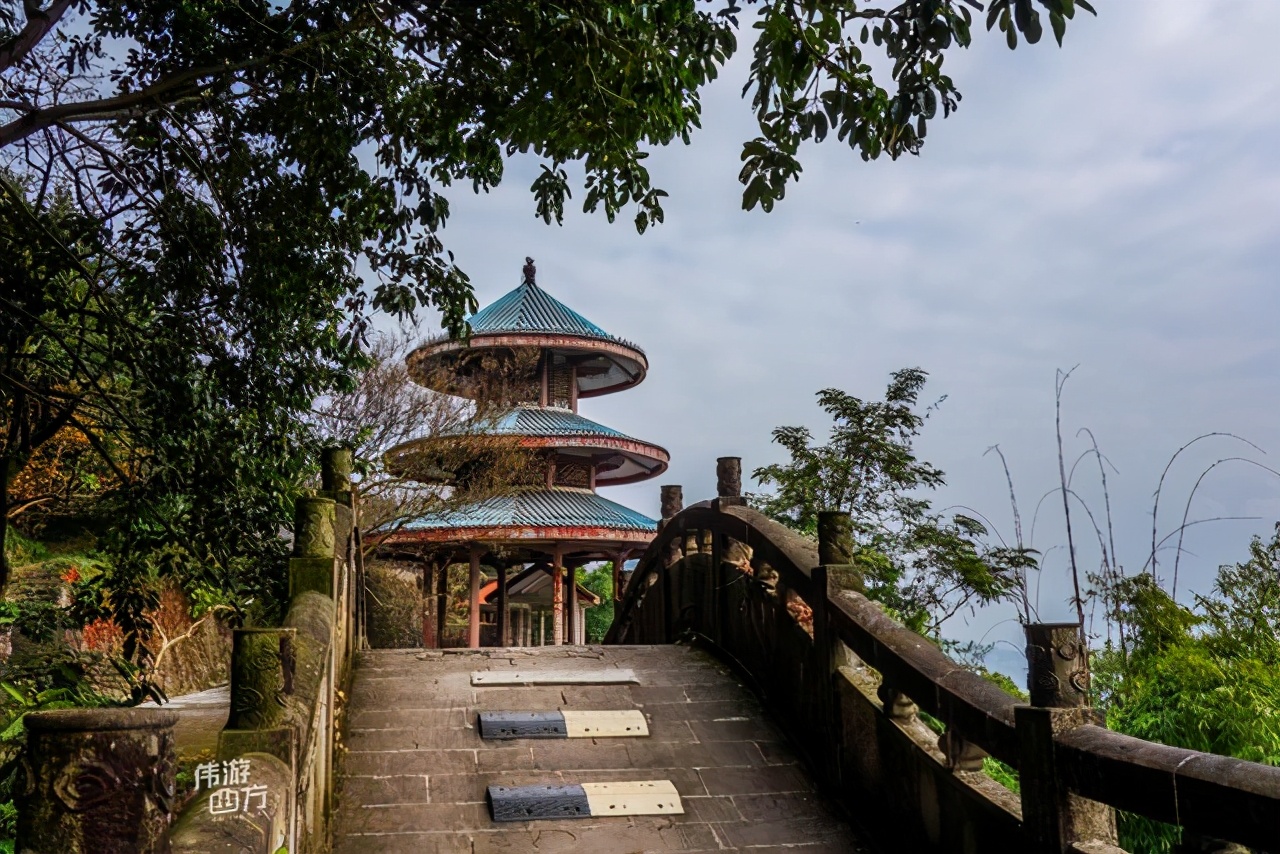 我眼里的重庆是什么,重庆开县老城