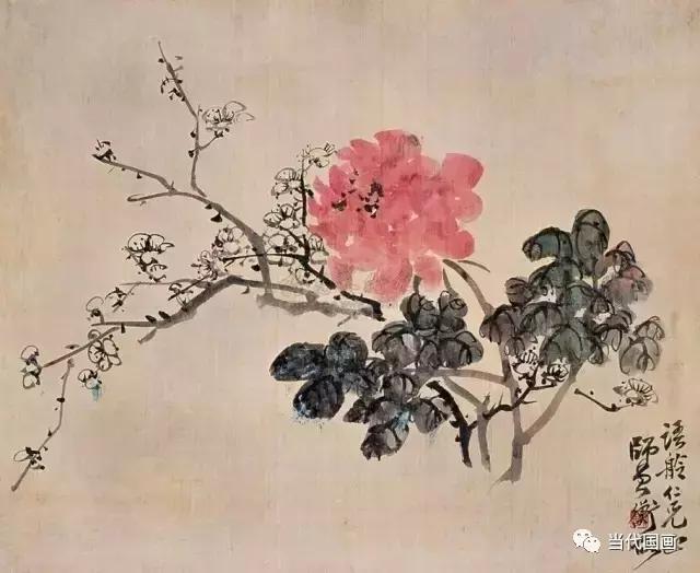 陈师曾人物作品,中国绘画史陈师曾