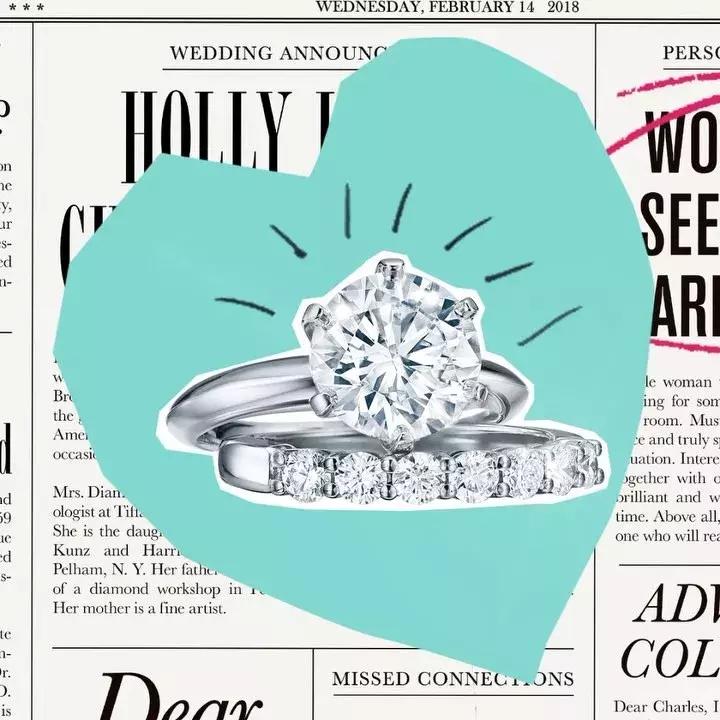 花一个月工资买求婚戒指,你会花多少钱买求婚戒指