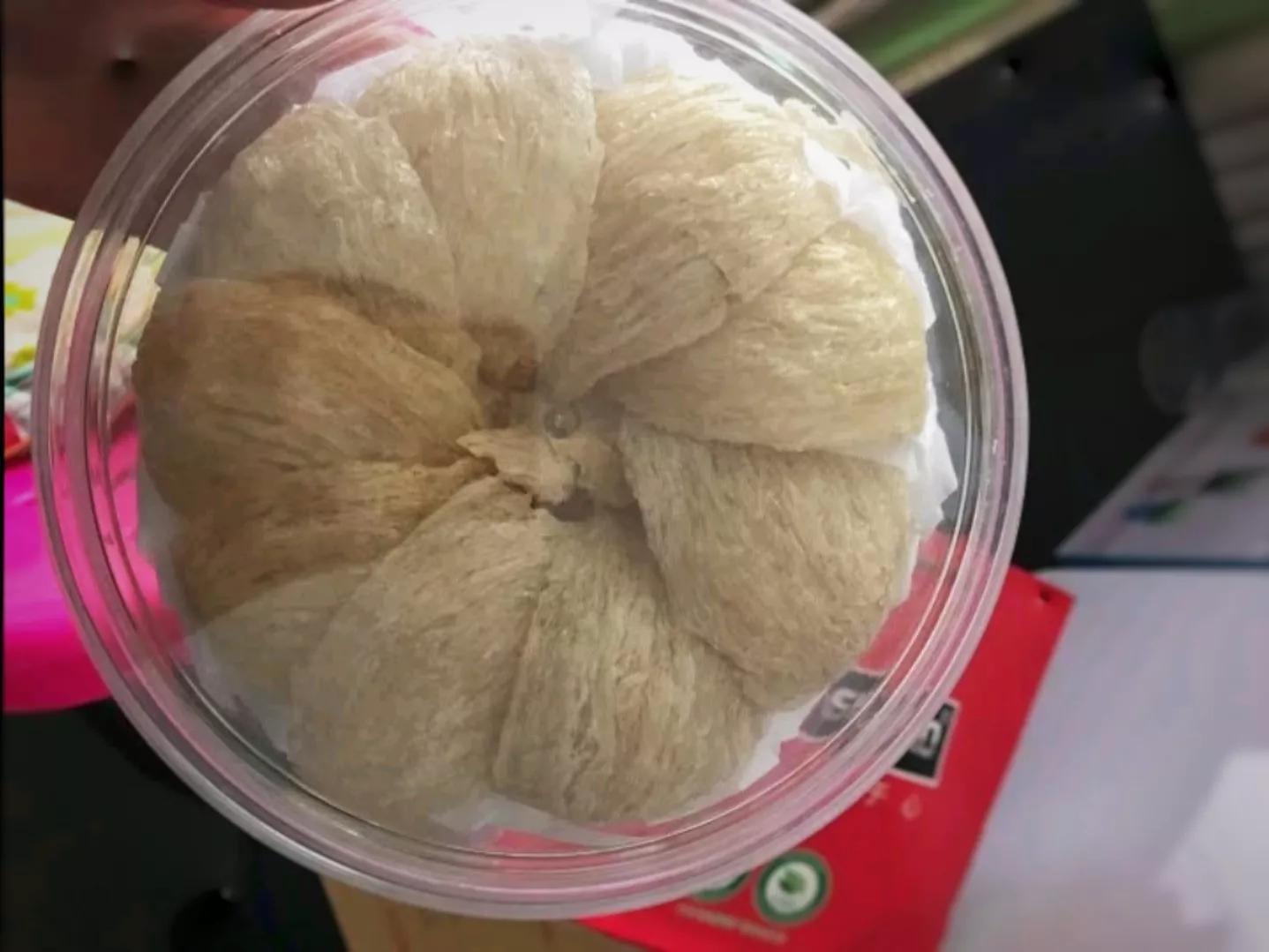 燕窝没有黑毛是好燕窝还是差燕窝,买到次品燕窝