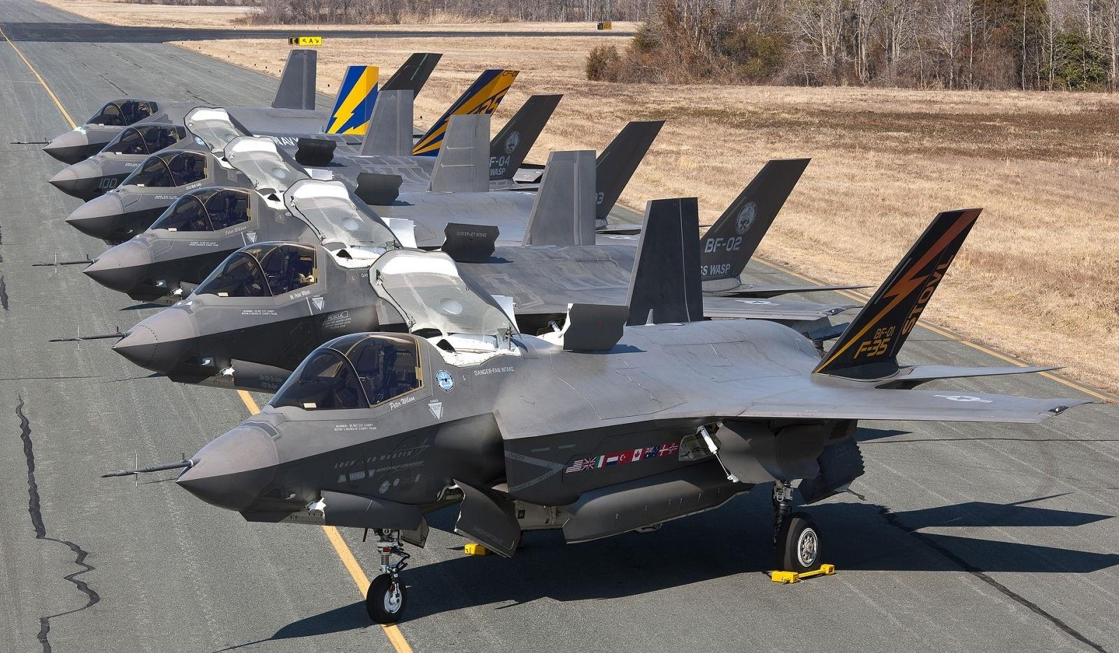 购买了27架F-35之后，美大使还要丹麦购买更多，丹麦人：管得太宽