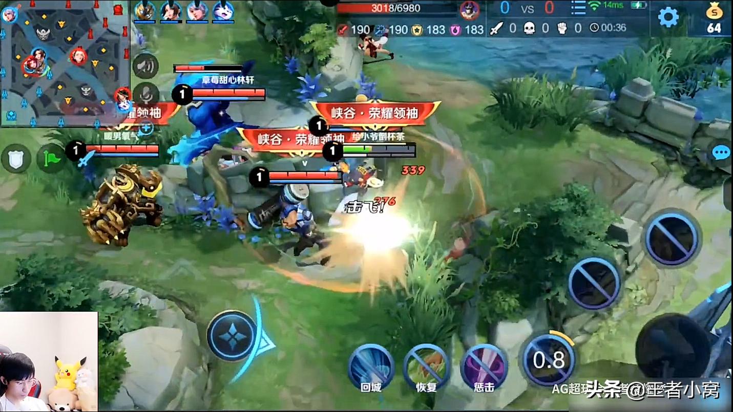 梦泪职业赛场上所有操作最秀集锦,夏季赛第二轮ag对战ttg采访梦泪