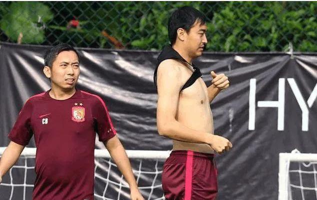 国足肚子的退化史