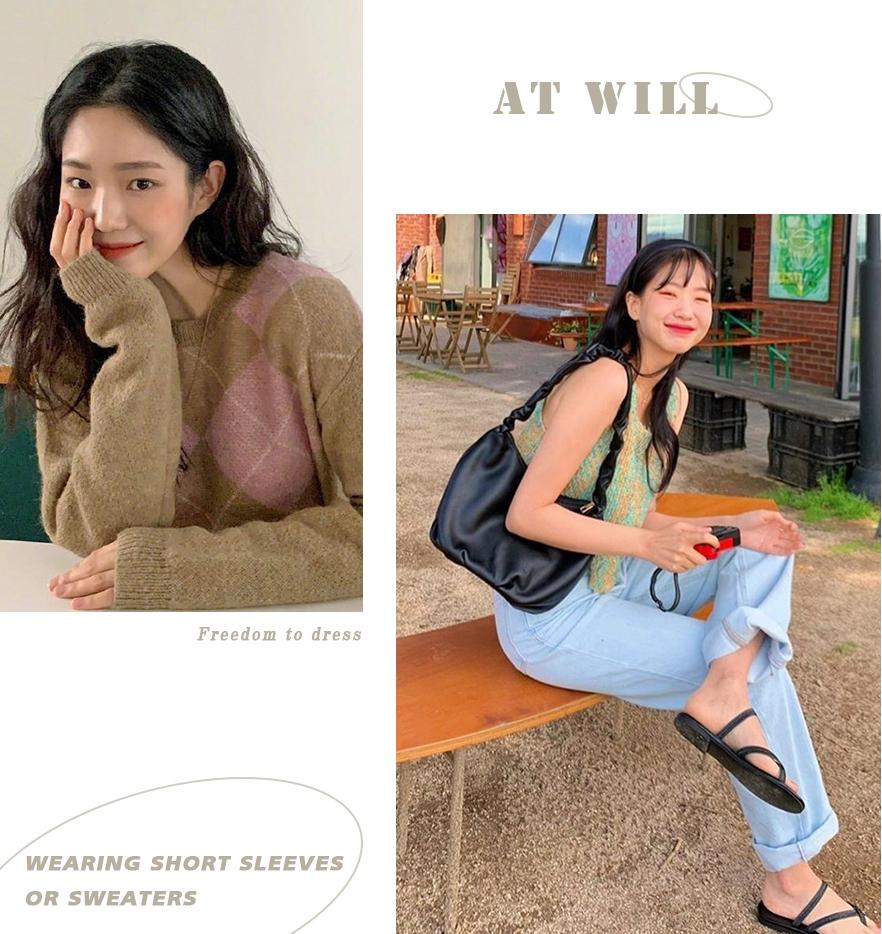 适合秋冬季戴的各种洋气帽子,夏日必备的3款帽子百搭还显脸小