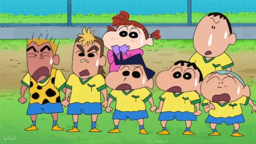 蜡笔小新新番2018年,蜡笔小新的时尚启蒙