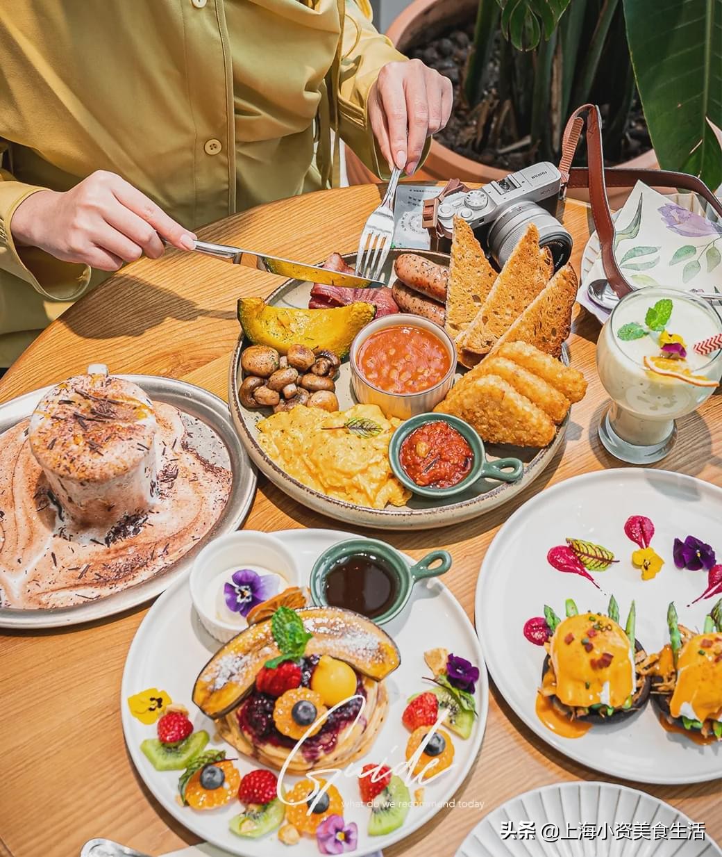 魔都网红打卡地,魔都上海的新十大网红打卡地