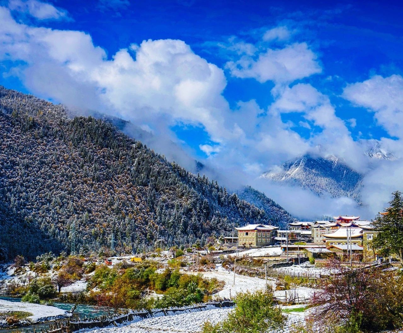 川西到底有什么魔力吸引着,川西为啥旅游资源多