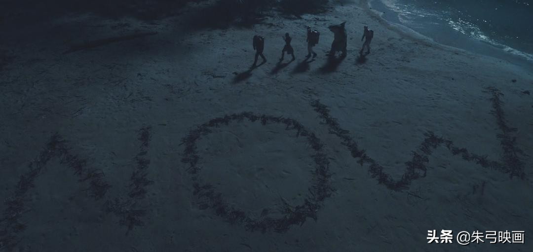 x特遣队全员集结揭露了什么,x特遣队全员集结最后彩蛋