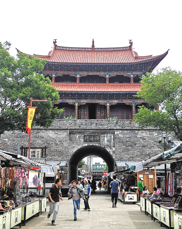 大理古城一天旅游攻略,大理古城90分钟游玩攻略