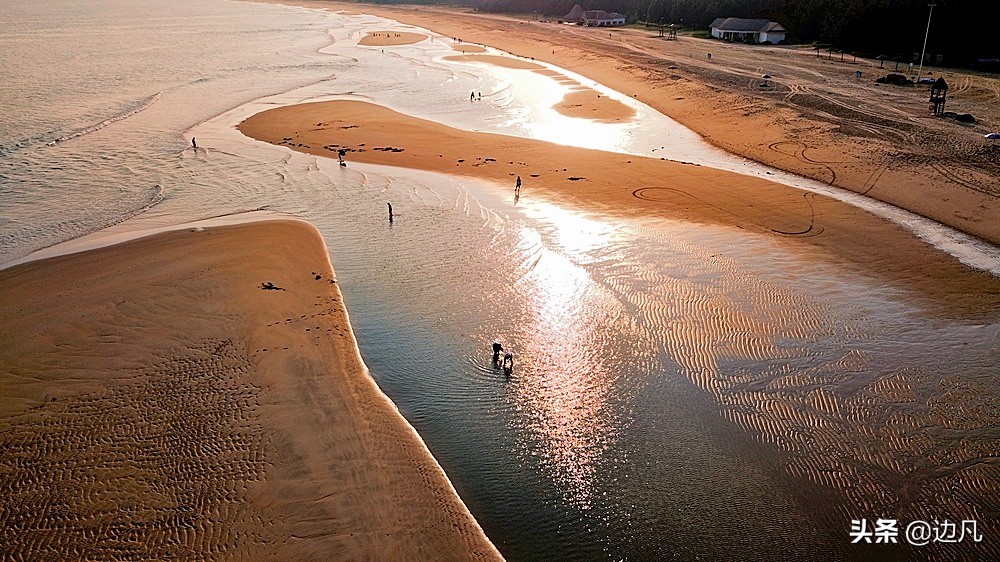 广东行：海陵岛金沙滩