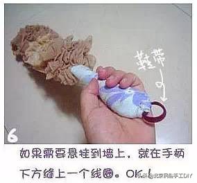 光腿神器丝袜破洞了怎么补救,网眼袜破洞怎么补