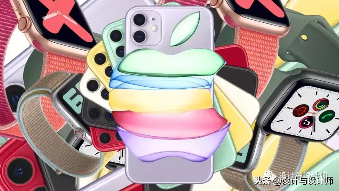 苹果设计风格极简精致 (苹果设计风格大全)