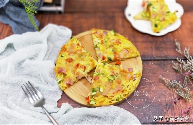 儿童早餐的做法不上火不用加蛋,儿童早餐不上火简单易做