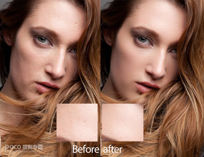 磨皮插件预览,ed磨皮插件