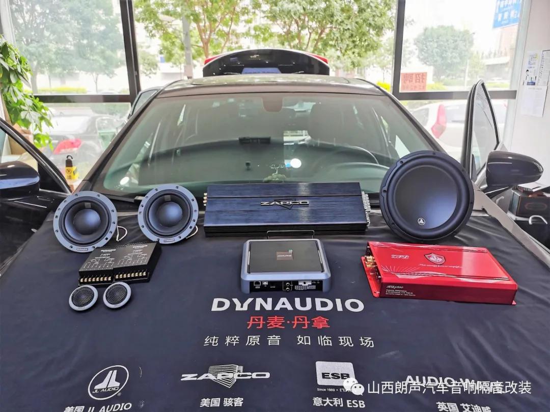 别克君越改丹拿,君越丹拿音响