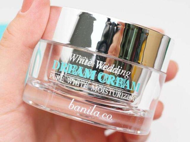 保湿效果最好的素颜霜,补水保湿素颜霜推荐