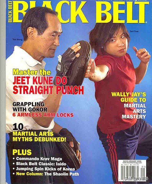 前手直拳振藩截拳道核心,前手直拳振藩截拳道的核心