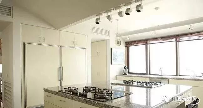 厨房多色台面,最流行的厨房大理石台面