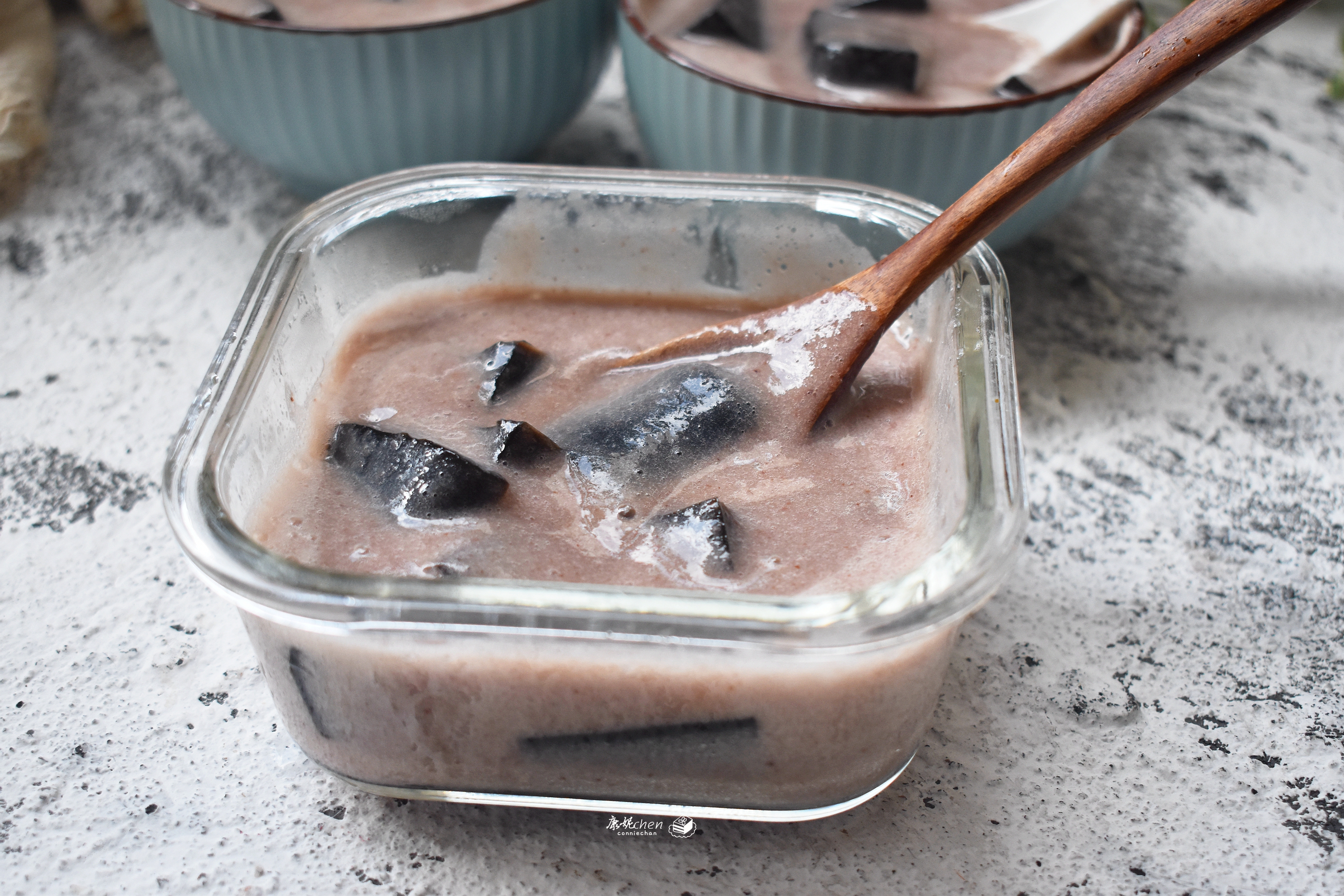 龟苓膏怎么吃才好吃,最好吃的龟苓膏做法