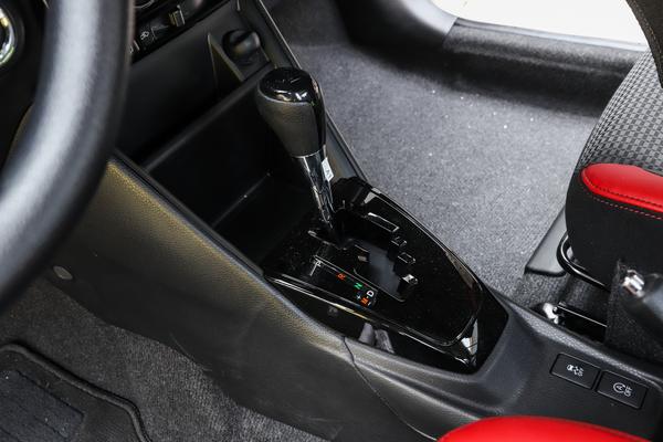 丰田威驰：最大马力112Ps，动力尚可