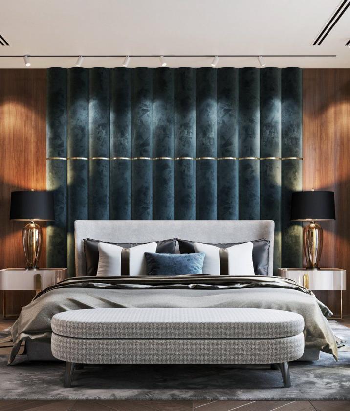 皮雕墙面做法,皮雕上墙设计方法