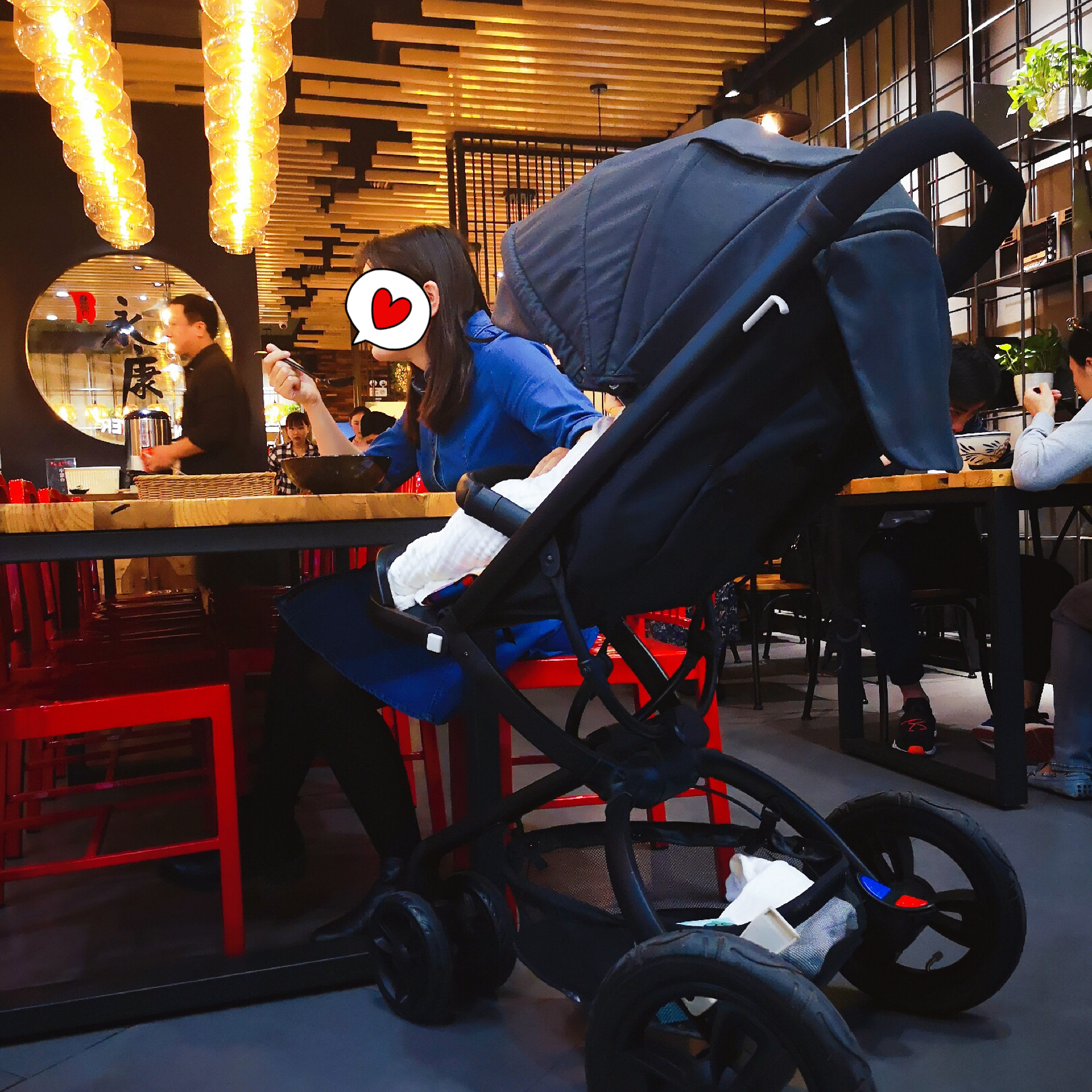 小龙哈彼婴儿车轻便,小龙哈彼轻便婴儿车优点缺点