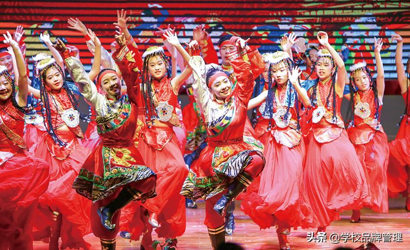 圆梦艺术学校,一所令人羡慕的学校