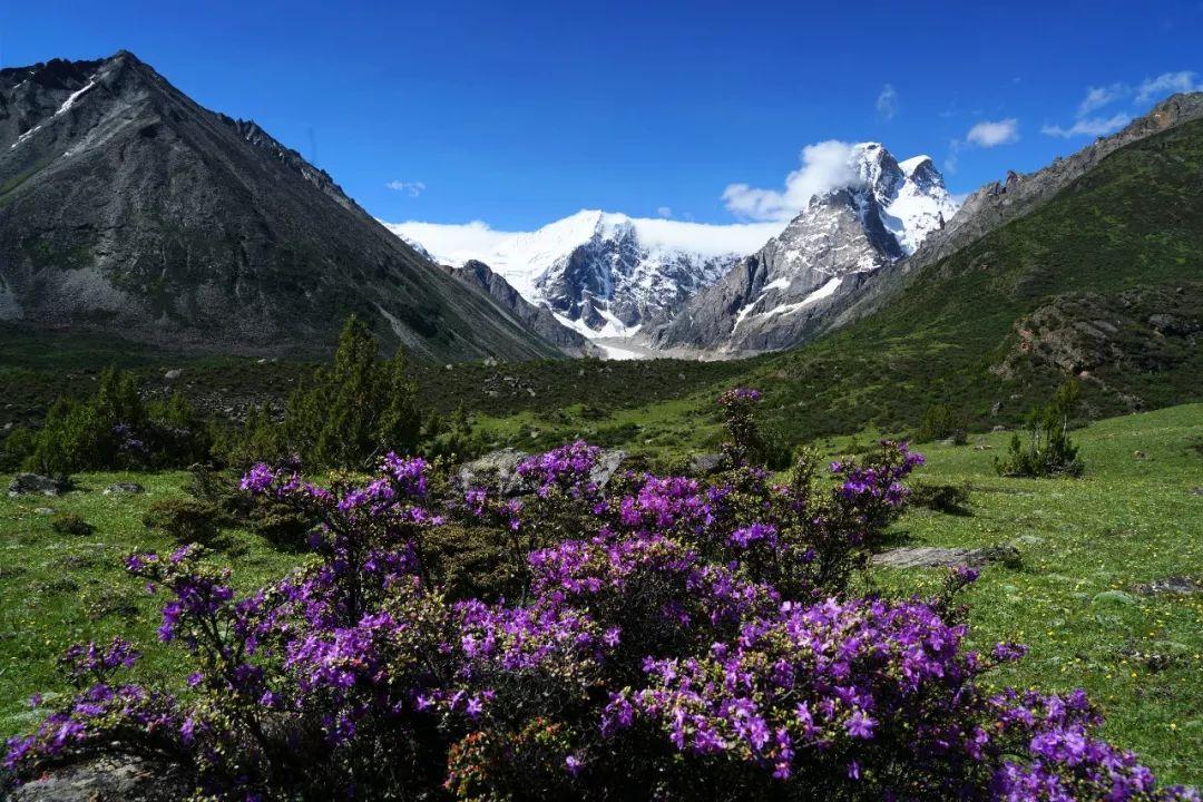 徒步新藏线什么时候开始,川藏线十大徒步路线