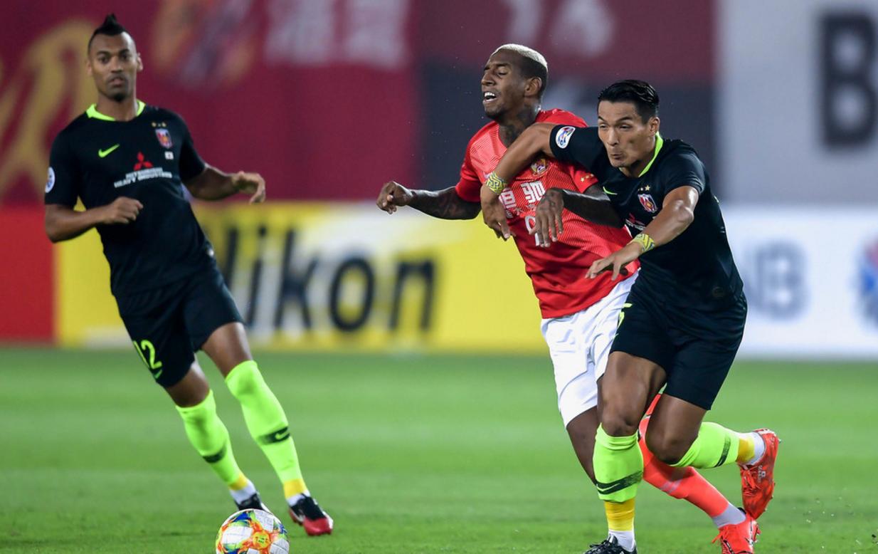 亚冠广州恒大浦和红钻现场直播,亚冠半决赛恒大完败浦和红钻