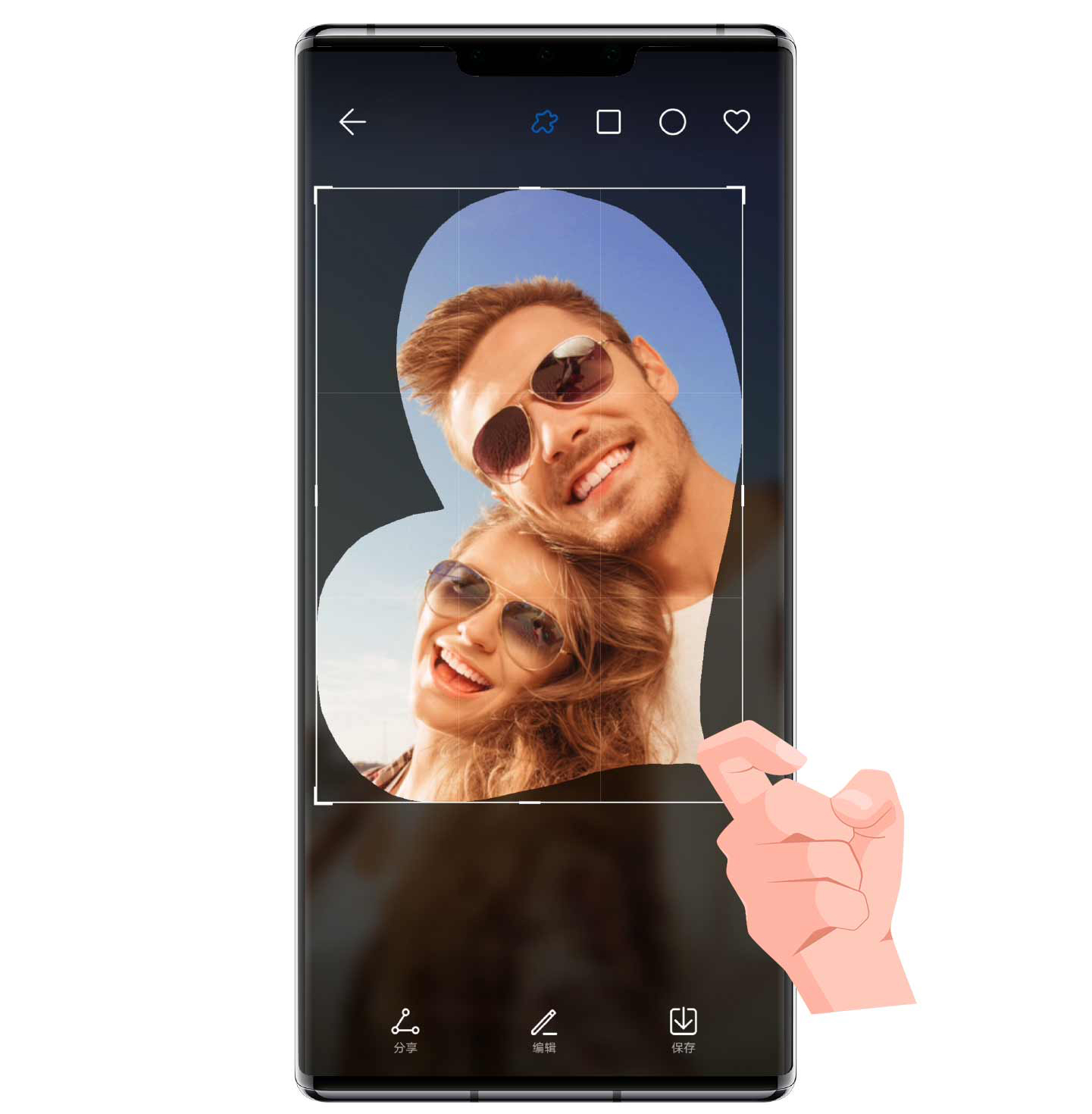 华为手机怎么截屏最容易的方法,华为mate30epro5g怎么截屏