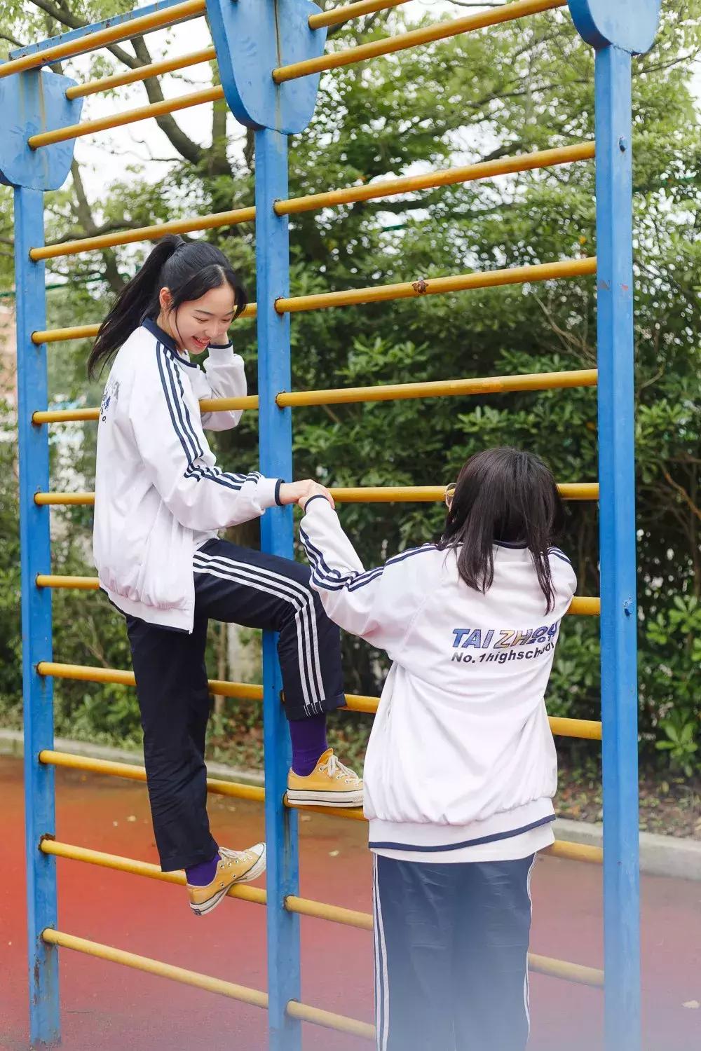 台州一中,也太太太太会玩了吧