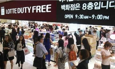 日本的免税店工作累吗,日本机场免税店工作日常