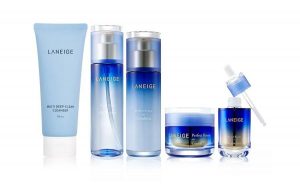 兰芝致美青春紧颜护肤套装测评,兰芝致美紧颜套装真伪