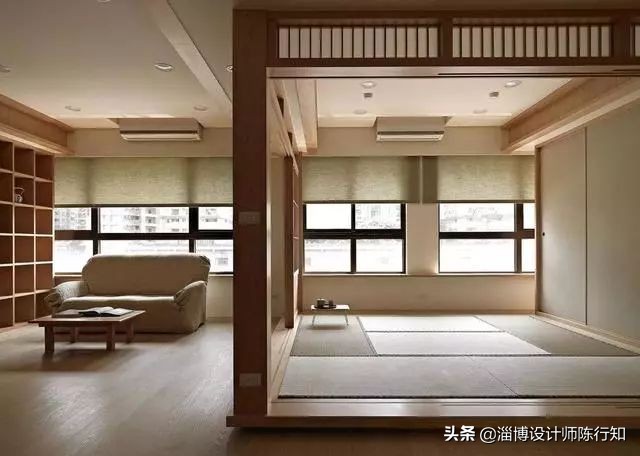 榻榻米设计让你的卧室1变5,40平米卧室榻榻米装修效果图