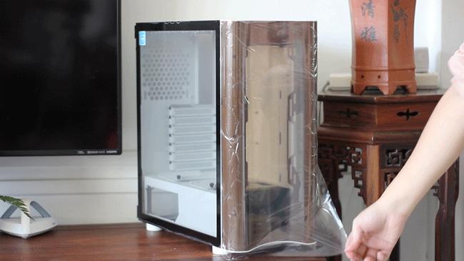 麻雀虽小，用“料”十足——Tt（Thermaltake）挑战者H3机箱体验