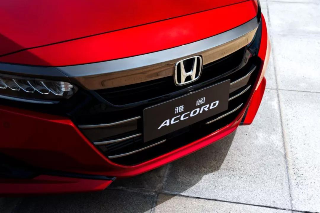 雅阁全方位升级合集,雅阁第三代改款