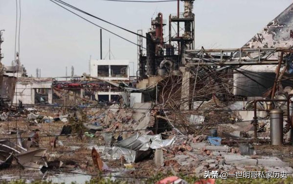 鐩愬煄321鐖嗙偢,姹熻嫃鐩愬煄321鐖嗙偢浜嬫晠鍗卞